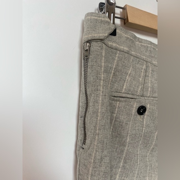 Isabel Marant E’toile Wool Trousers - Picture 9 of 9